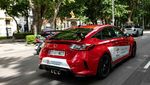 Marc Marquez Test Drive Honda Civic Type R Berbahan Bakar Minyak Jelantah