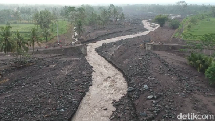 Masa Tanggap Darurat Bencana Gunung Semeru Berakhir Besok