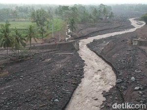 Masa Tanggap Darurat Bencana Gunung Semeru Berakhir Besok