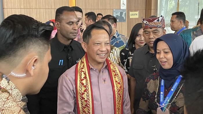 Mendagri Tito Karnavian