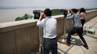 Keunikan DMZ, Wisata Perbatasan Antara Dua Korea yang Berbeda