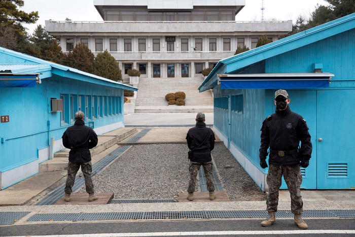 Ketegangan Meningkat di Semenanjung Korea: Korut Terprovokasi oleh Aktivitas Militer Korea Selatan di Perbatasan