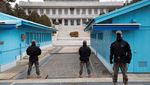 Mengunjungi Zona Demiliterisasi Perbatasan Korea Selatan dan Utara