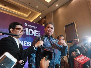Airlangga Sebut Hilirisasi Bauksit Bisa Bikin RI Cuan hingga Rp 52 Triliun