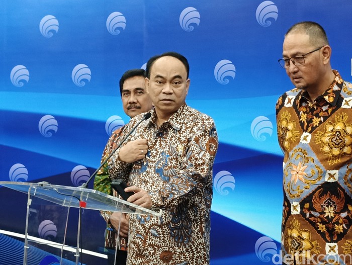 Menkominfo Budi Arie