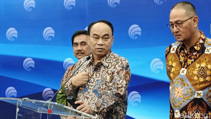 Menkominfo Budi Arie