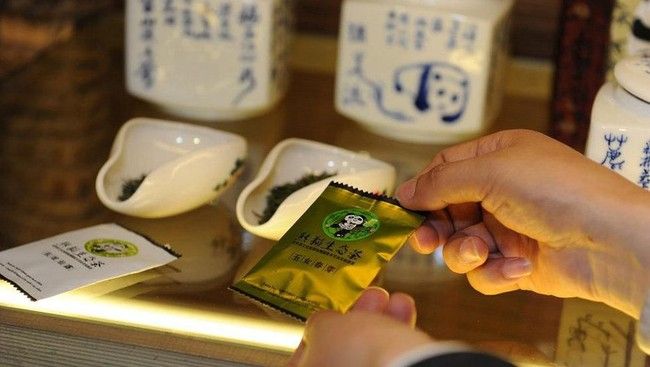 Minuman dari kotoran hewan