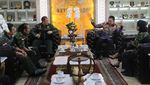 Momen Bambang Soesatyo Terima Kunjungan Hipakad