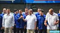Riefky mengatakan pertemuan ini akan berlanjut. Namun, dia menyebut pertemuan lanjutan akan mencocokkan waktu terlebih dulu.