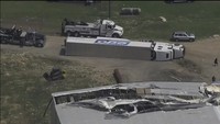 Tornado ini merupakan musibah terbaru dari serangkaian peristiwa cuaca ekstrem yang melanda Amerika Serikat (AS) pada hari ketika banjir melanda komunitas di Kentucky dan panas terikmemanggang Phoenix dan Miami.  