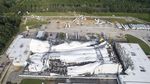 Pabrik Pfizer di AS Hancur Dihantam Tornado