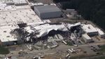 Pabrik Pfizer di AS Hancur Dihantam Tornado