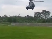 Diminta Jokowi Perbaiki Pagar Stadion yang Roboh Imbas Heli, Ini Kata PUPR
