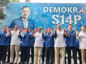 Terbuka Peluang Demokrat-Gerindra Jadi Satu di Putaran Kedua