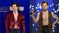 Harry Styles yang kini menginjak usia 29 tahun itu dikenal memiliki banyak penggemar, salah satunya kaum Hawa. Patung lilinnya yang berada di Museum Madame Tussauds pun kerap menjadi incaran foto fans.Foto: Istimewa