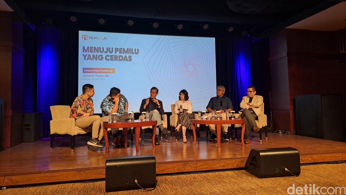 Pemilu AI