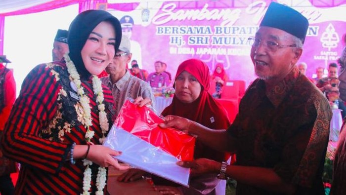 Pemkab Klaten sapa warga