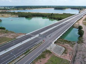Tarif Tol Bengkulu-Taba Penanjung Segera Naik!