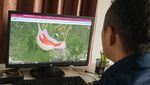 Perhatian! Status Gunung Lokon Sulut Naik Jadi Siaga