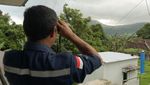 Perhatian! Status Gunung Lokon Sulut Naik Jadi Siaga