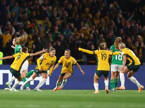 Hasil Piala Dunia Wanita 2023: Australia Bungkam Irlandia 1-0