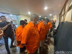 Polri: Transaksi Jual Beli Ginjal Terjadi di RS Pemerintah Kamboja
