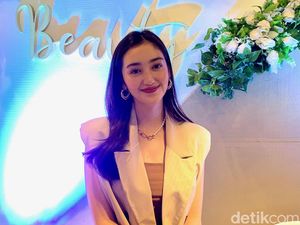 Ranty Maria Ngaku Kulitnya Kusam, Ini Perawatan Wajahnya Agar Kembali Glowing