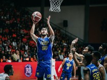 Final IBL 2023: Prawira Bandung Tekuk Pelita Jaya di Gim Pertama