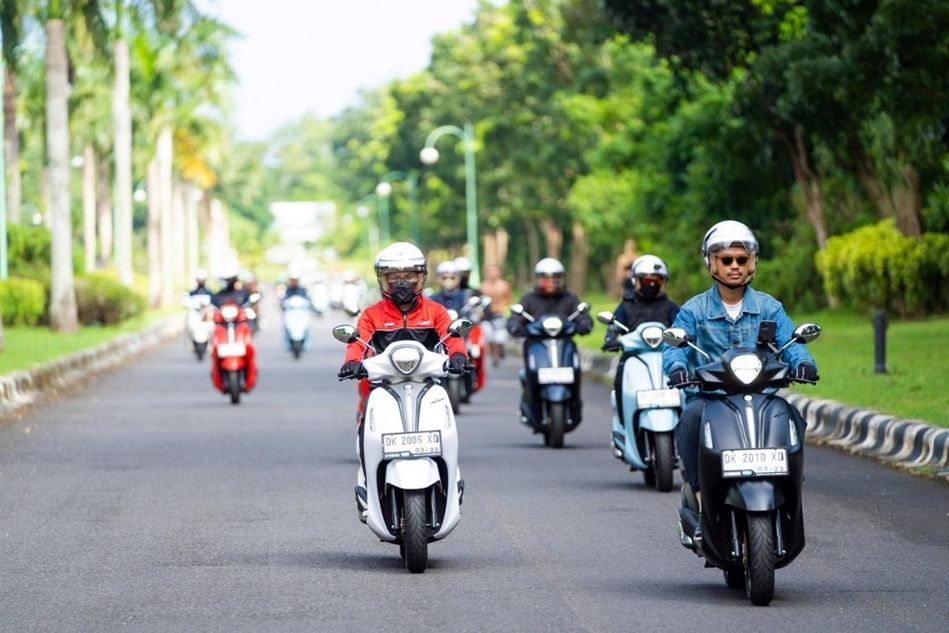 Riding Experience Yamaha