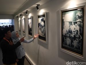 Mimpi Inggit Garnasih dalam Balutan Klinik