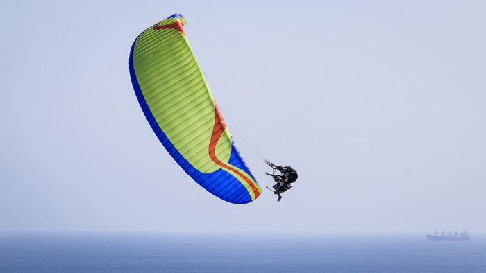 RIUG Paragliding