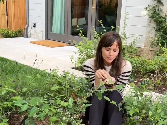 Rumah Jennifer Garner