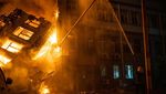 Rusia Bombardir Odesa Ukraina