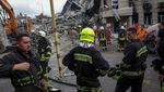 Rusia Bombardir Odesa Ukraina