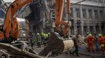 Rusia Bombardir Odesa Ukraina