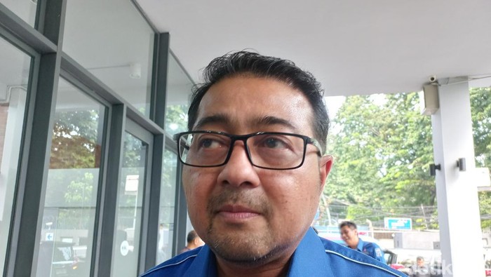 Sekjen Partai Demokrat Teuku Riekfy