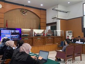 Dokter Cerita Kondisi Awal David Ozora di RS: Tak Ada Respons Sama Sekali