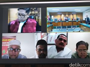 Terdakwa Pemberi Suap Rp 18,1 M ke Eks Kepala BPN Divonis 2 Tahun Bui