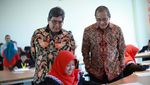 SMK Ini Terima Donasi Mesin Mobil Untuk Alat Peraga Pendidikan