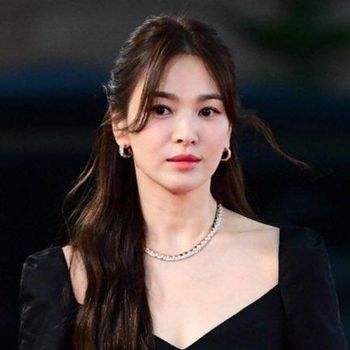 Song Hye Kyo di Blue Dragon Series Awards 2023