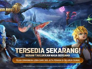 Spek HP Android dan iOS untuk Main Dragon Nest 2: Evolution