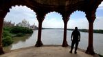 Sungai Yamuna Meluap, Taj Mahal Terancam Banjir