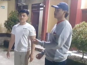 Nahas Sejoli Tak Ada Salah Babak Belur Dikeroyok 2 Pria Mabuk di Warung Coto