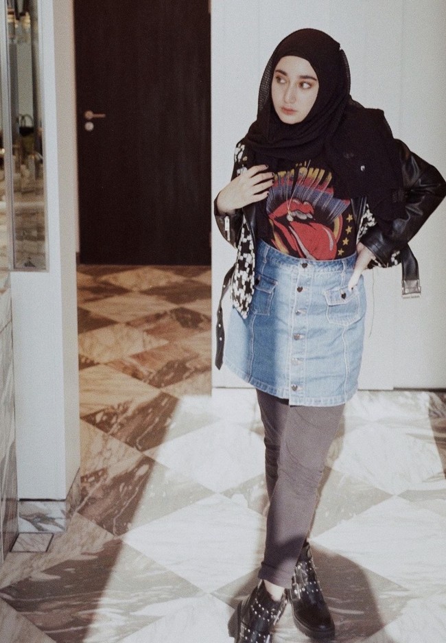 Inilah potret cantik Chacha yang kecantikan kerap mendapat pujian netizen. Chacha bahkan tidak mengekspos kekasihnya selama ini. Kabar pernikahannya pun cukup mengejutkan banyak orang.  Foto: Dok. Instagram