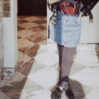 Inilah potret cantik Chacha yang kecantikan kerap mendapat pujian netizen. Chacha bahkan tidak mengekspos kekasihnya selama ini. Kabar pernikahannya pun cukup mengejutkan banyak orang.  Foto: Dok. Instagram