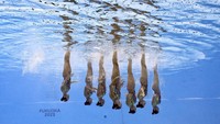 Ini merupakan gelaran World Aquatics Champhionships 2023 yang digelar di Fukuoka, Jepang.
