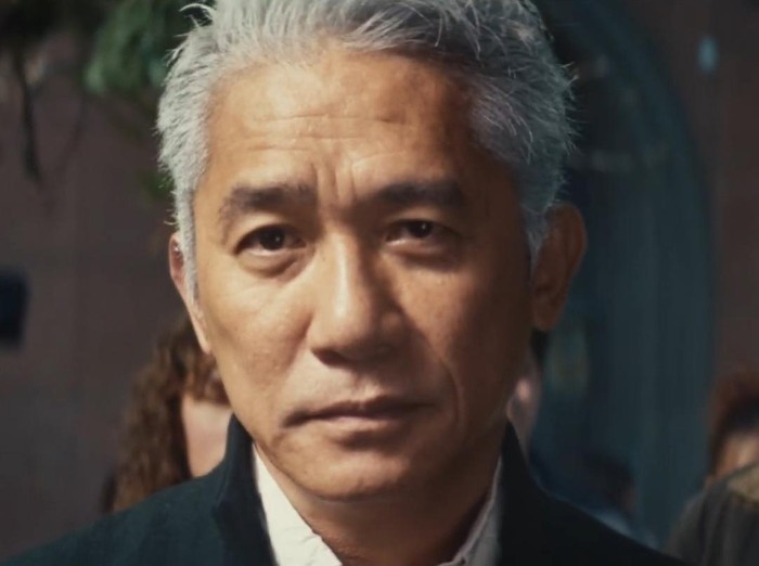 Tony Leung jadi bintang MV NewJeans Cool With You.