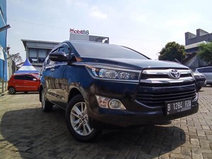 20 Mobil Terlaris Maret 2025 di RI: Toyota Innova Pertama, 2 Brand China Masuk!
