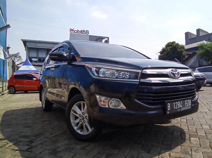 Toyota Innova Reborn