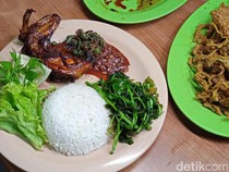 Raos Pisan! 5 Rumah Makan Sunda di Bandung dengan Rating Tinggi di Google